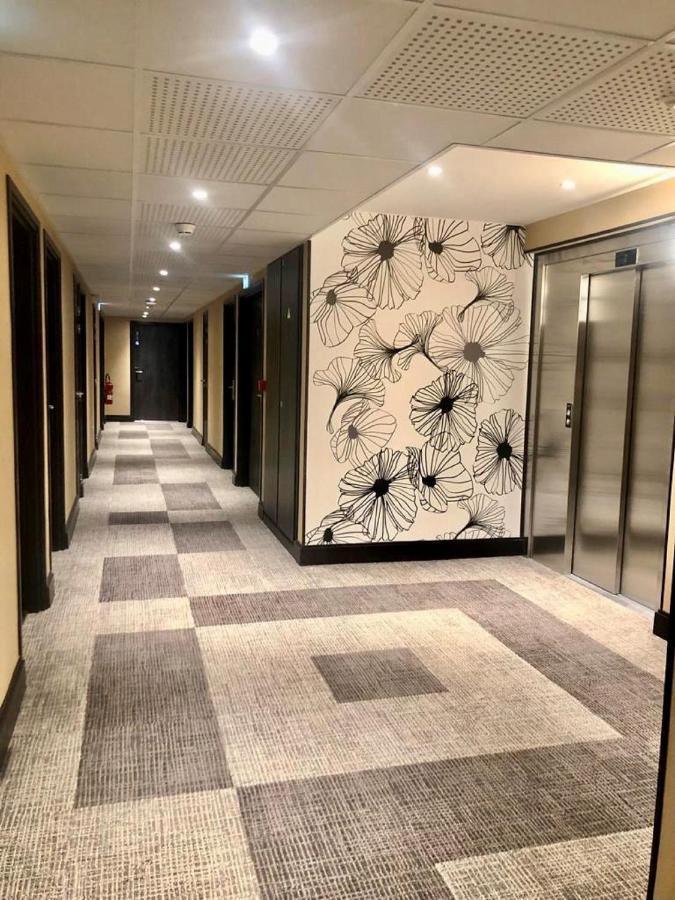 Hotel Courrier Sud